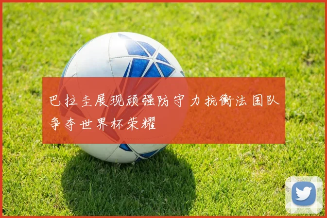 巴拉圭展现顽强防守力抗衡法国队争夺世界杯荣耀